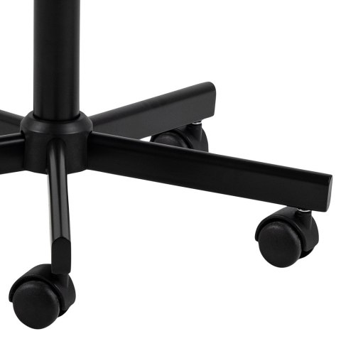 Fotel biurowy Bretania-A1 antracytowy