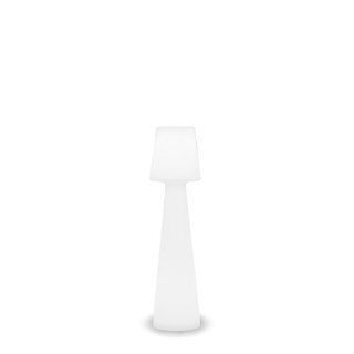LAMPA OGRODOWA LED RGB LUMINOS NEW GARDEN, PILOT, IP54, TARAS, BALKON