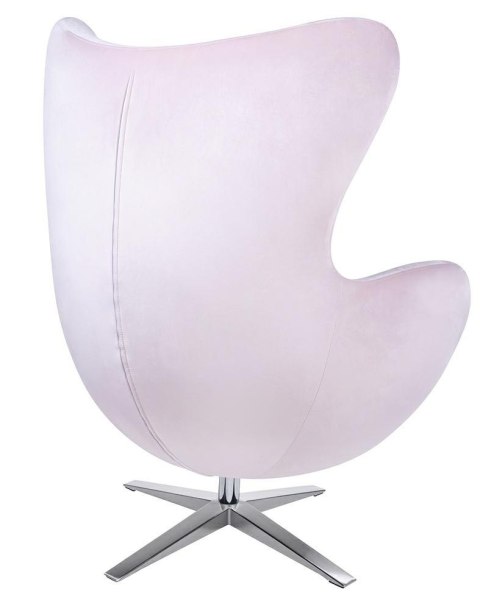 FOTEL EGG, JAJO, RÓŻOWY, OBROTOWY, METAL, DO SALONU, NOWOCZESNY, WELUR FOTEL EGG, JAJO, RÓŻOWY, OBROTOWY, METAL, DO SALONU, NOWOCZESNY, WELUR