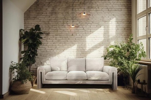 LAMPA WISZĄCA LUMINOS MOOSEE, SZKLANA, NOWOCZESNA, LED, DO SALONU, LOFT
