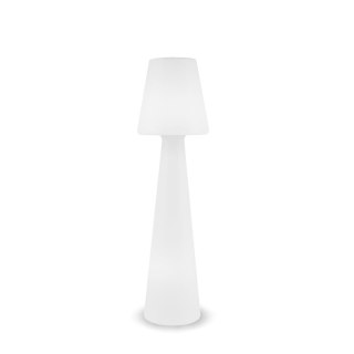 LAMPA OGRODOWA LED RGB LUMINAR NEW GARDEN, IP54, PILOT, TARAS, BALKON