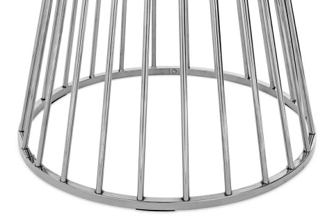 OKRĄGŁY STÓŁ, ORZECH, METALOWA PODSTAWA, LOFT, DO SALONU, JADALNI 110 CM OKRĄGŁY STÓŁ, ORZECH, METALOWA PODSTAWA, LOFT, DO SALONU, JADALNI 110 CM