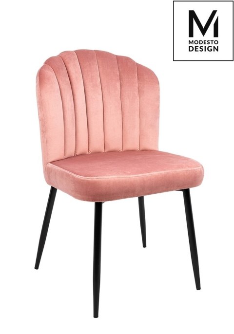 ELEGANCKIE RÓŻOWE KRZESŁO GLAMOUR, WELUROWE, PIKOWANE, DO SALONU, JADALNI ELEGANCKIE RÓŻOWE KRZESŁO GLAMOUR, WELUROWE, PIKOWANE, DO SALONU, JADALNI