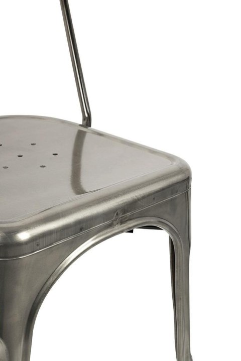 METALOWE KRZESŁO LOFT, INDUSTRIALNE, DO KUCHNI, JADALNI, SALONU, SOLIDNE METALOWE KRZESŁO LOFT, INDUSTRIALNE, DO KUCHNI, JADALNI, SALONU, SOLIDNE