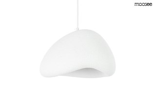 LAMPA WISZĄCA MOOSEE NUVOLA, BIAŁA, CHMURA, E27, DESIGN, SALON, NOWOCZESNA