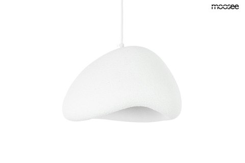 LAMPA WISZĄCA MOOSEE NUVOLA, BIAŁA, CHMURA, E27, DESIGN, SALON, NOWOCZESNA