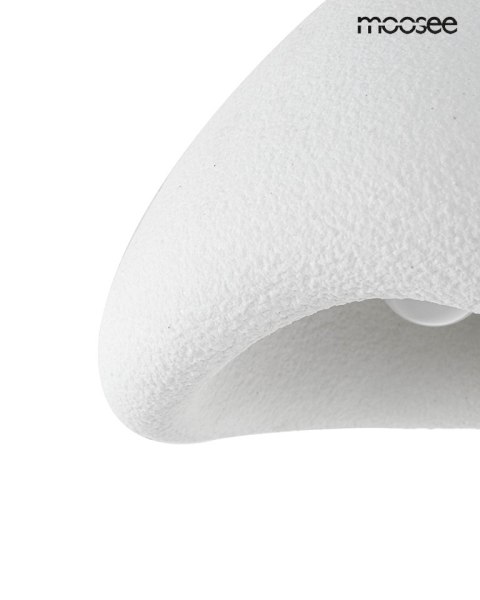 LAMPA WISZĄCA MOOSEE NUVOLA, BIAŁA, CHMURA, E27, DESIGN, SALON, NOWOCZESNA