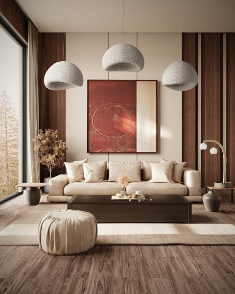 LAMPA WISZĄCA MOOSEE NUVOLA, BIAŁA, CHMURA, E27, DESIGN, SALON, NOWOCZESNA
