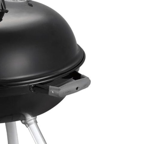 KLASYCZNY GRILL WĘGLOWY - CHARCOAL MATE, NA KÓŁKACH, Z POKRYWĄ, Z UCHWYTEM KLASYCZNY GRILL WĘGLOWY - CHARCOAL MATE, NA KÓŁKACH, Z POKRYWĄ, Z UCHWYTEM