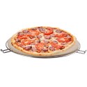 Kamień do pizzy CADAC 36cm z uchwytami do Carri&City Chef