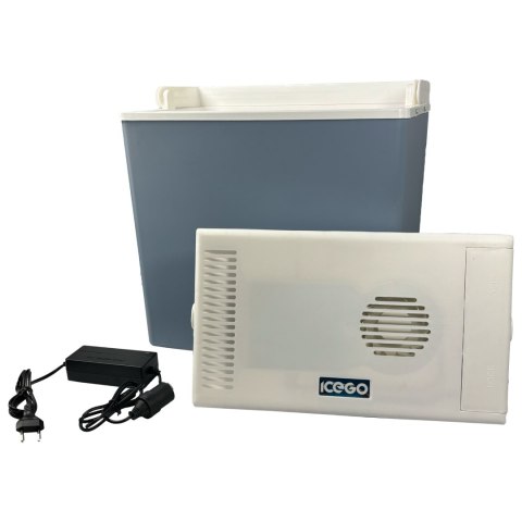 Lodówka samochodowa KAMAI 12-230V 24L Lodówka samochodowa KAMAI 12-230V 24L