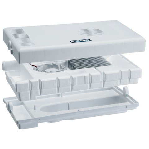 Lodówka samochodowa KAMAI 12-230V 24L Lodówka samochodowa KAMAI 12-230V 24L
