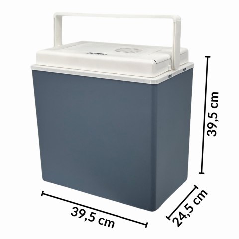 Lodówka samochodowa KAMAI 12-230V 24L Lodówka samochodowa KAMAI 12-230V 24L