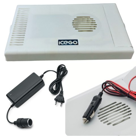 Lodówka samochodowa KAMAI 12-230V 24L Lodówka samochodowa KAMAI 12-230V 24L