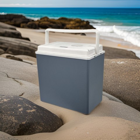 Lodówka samochodowa KAMAI 12-230V 24L Lodówka samochodowa KAMAI 12-230V 24L
