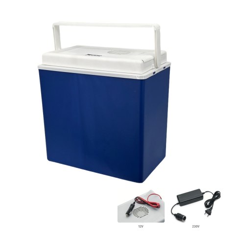 Lodówka samochodowa KAMAI 12-230V 30L Lodówka samochodowa KAMAI 12-230V 30L