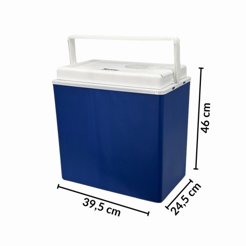 Lodówka samochodowa KAMAI 12-230V 30L Lodówka samochodowa KAMAI 12-230V 30L