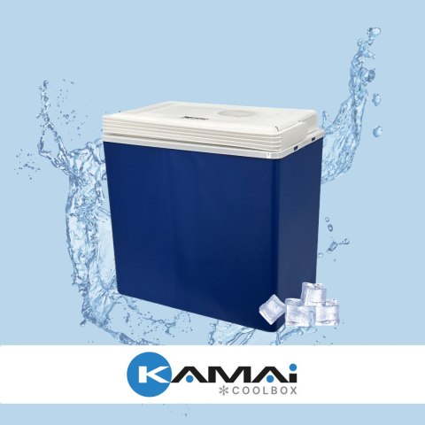 Lodówka samochodowa KAMAI 12-230V 30L Lodówka samochodowa KAMAI 12-230V 30L