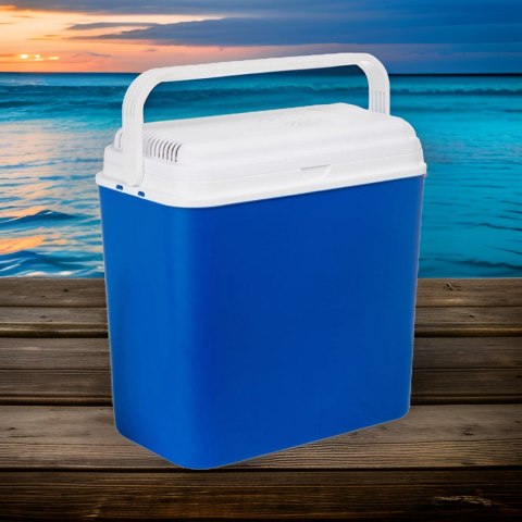 Lodówka turystyczna samochodowa KAMAI ATLANTIC 24L - 12V Lodówka turystyczna samochodowa KAMAI ATLANTIC 24L - 12V