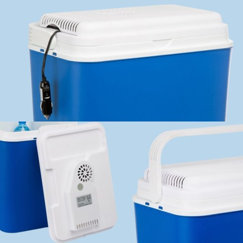 Lodówka turystyczna samochodowa KAMAI ATLANTIC 30L - 12V Lodówka turystyczna samochodowa KAMAI ATLANTIC 30L - 12V