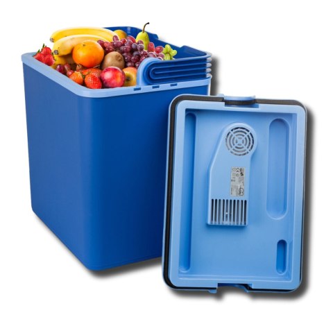 Lodówka turystyczna samochodowa KAMAI CB ECO 24L - 12V/230V Lodówka turystyczna samochodowa KAMAI CB ECO 24L - 12V/230V