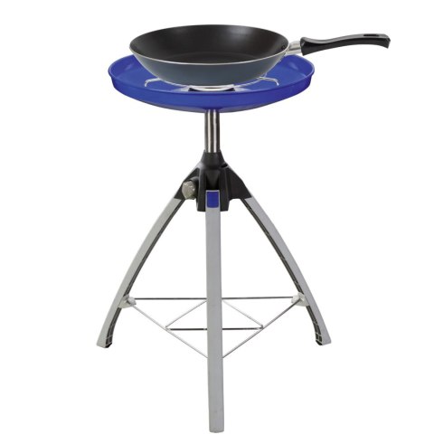 NIEBIESKI GRILL GAZOWY CADAC BRAAI 50, KLASYCZNY, OGRODOWY, NA TARAS NIEBIESKI GRILL GAZOWY CADAC BRAAI 50, KLASYCZNY, OGRODOWY, NA TARAS