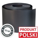 Taśma ogrodzeniowa ROLKA 26mb BASIC 19cm PROTECTO GRAFIT