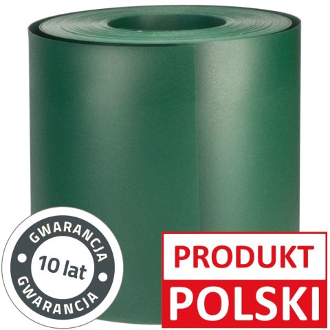 Taśma ogrodzeniowa ROLKA 26mb BASIC 19cm PROTECTO ZIELONA Taśma ogrodzeniowa ROLKA 26mb BASIC 19cm PROTECTO ZIELONA