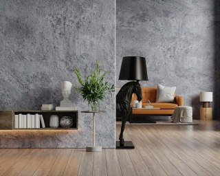 LAMPA STOJĄCA AURUM KOŃ, CZARNA, ZŁOTA, DO SALONU, GLAMOUR, DESIGNERSKA