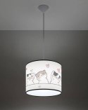 Lampa wisząca CAT 30