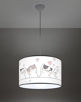 Lampa wisząca CAT 40