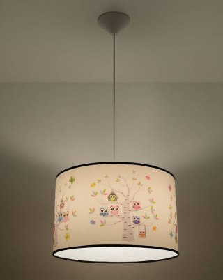 Lampa wisząca SOWY 40