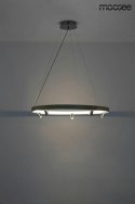 MOOSEE lampa wisząca CIRCLE SPOT 98 BLACK czarna