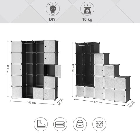 Szafka modułowa - LPC30H Szafka modułowa - LPC30H