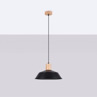 Lampa wisząca FANO czarna