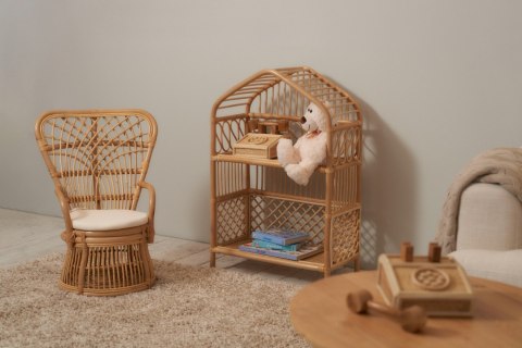 PÓŁKA DZIECIĘCA PLAYROOM 91X62X31CM