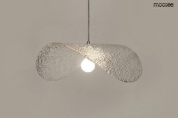 MOOSEE Lampa wisząca CAPELLO FI 60 clear