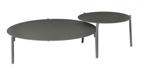 SZARY ZESTAW MEBLI OGRODOWYCH - SERENITY, SOFA, FOTELE, STOLIKI, EKSKLUZYWNY, TKANINA SZARY ZESTAW MEBLI OGRODOWYCH - SERENITY, SOFA, FOTELE, STOLIKI, EKSKLUZYWNY, TKANINA