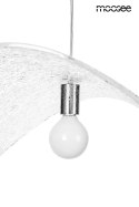 MOOSEE Lampa wisząca CAPELLO FI 40 clear