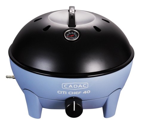 GRILL GAZOWY CADAC CITY CHEF 40, BŁĘKITNY, NIEBIESKI, UNIWERSALNY GRILL GAZOWY CADAC CITY CHEF 40, BŁĘKITNY, NIEBIESKI, UNIWERSALNY