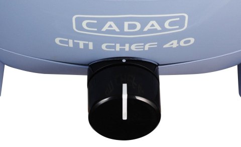 GRILL GAZOWY CADAC CITY CHEF 40, BŁĘKITNY, NIEBIESKI, UNIWERSALNY GRILL GAZOWY CADAC CITY CHEF 40, BŁĘKITNY, NIEBIESKI, UNIWERSALNY