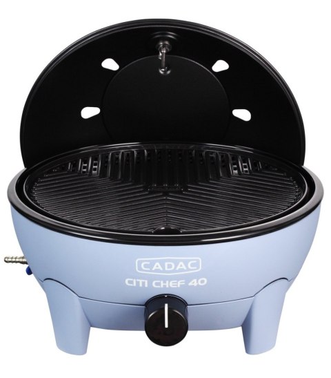 GRILL GAZOWY CADAC CITY CHEF 40, BŁĘKITNY, NIEBIESKI, UNIWERSALNY GRILL GAZOWY CADAC CITY CHEF 40, BŁĘKITNY, NIEBIESKI, UNIWERSALNY