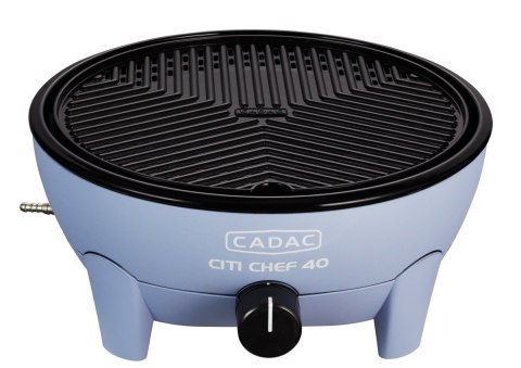 GRILL GAZOWY CADAC CITY CHEF 40, BŁĘKITNY, NIEBIESKI, UNIWERSALNY GRILL GAZOWY CADAC CITY CHEF 40, BŁĘKITNY, NIEBIESKI, UNIWERSALNY
