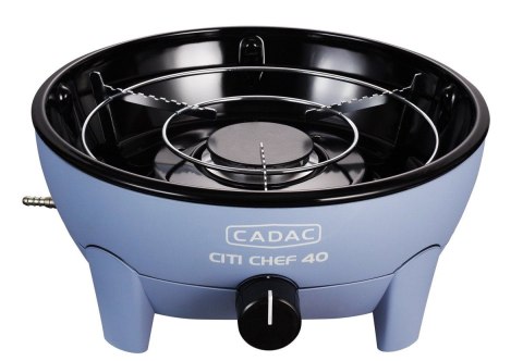 GRILL GAZOWY CADAC CITY CHEF 40, BŁĘKITNY, NIEBIESKI, UNIWERSALNY GRILL GAZOWY CADAC CITY CHEF 40, BŁĘKITNY, NIEBIESKI, UNIWERSALNY