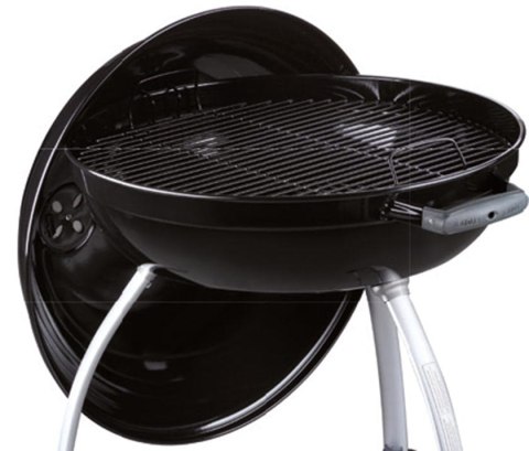 KLASYCZNY GRILL WĘGLOWY - CHARCOAL MATE, NA KÓŁKACH, Z POKRYWĄ, Z UCHWYTEM KLASYCZNY GRILL WĘGLOWY - CHARCOAL MATE, NA KÓŁKACH, Z POKRYWĄ, Z UCHWYTEM