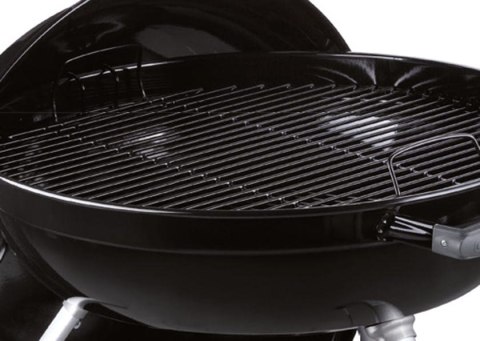 KLASYCZNY GRILL WĘGLOWY - CHARCOAL MATE, NA KÓŁKACH, Z POKRYWĄ, Z UCHWYTEM KLASYCZNY GRILL WĘGLOWY - CHARCOAL MATE, NA KÓŁKACH, Z POKRYWĄ, Z UCHWYTEM