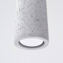 Lampa wisząca ELECTRA beton