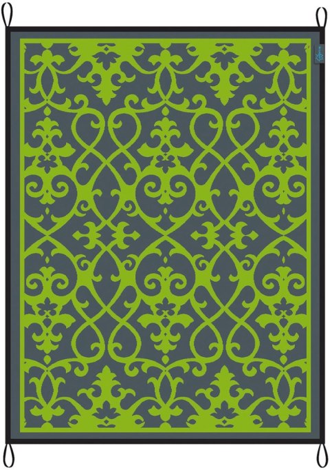 Mata piknikowa dwustronna CHILL MAT XXL 2x2|7m ZIELONA Mata piknikowa dwustronna CHILL MAT XXL 2x2|7m ZIELONA