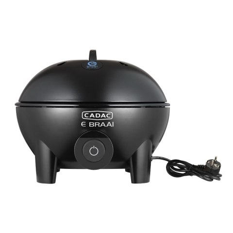 GRILL ELEKTRYCZNY CADAC E-BRAAI 40 CM, UNIWERSALNY, OGRODOWY, NA BALKON GRILL ELEKTRYCZNY CADAC E-BRAAI 40 CM, UNIWERSALNY, OGRODOWY, NA BALKON