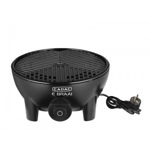 GRILL ELEKTRYCZNY CADAC E-BRAAI 40 CM, UNIWERSALNY, OGRODOWY, NA BALKON GRILL ELEKTRYCZNY CADAC E-BRAAI 40 CM, UNIWERSALNY, OGRODOWY, NA BALKON